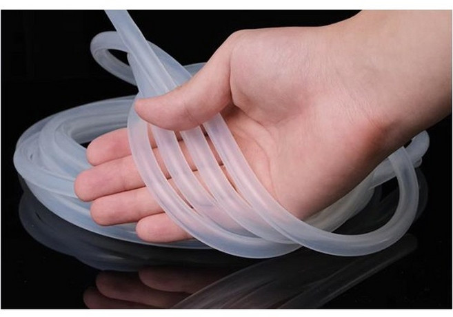 투명 실리콘호스 내열호스 제습기 정수기 온수매트 무독성호스 실리콘튜브 절단판매, 동의합니다, 3x5mm 1m, 1개