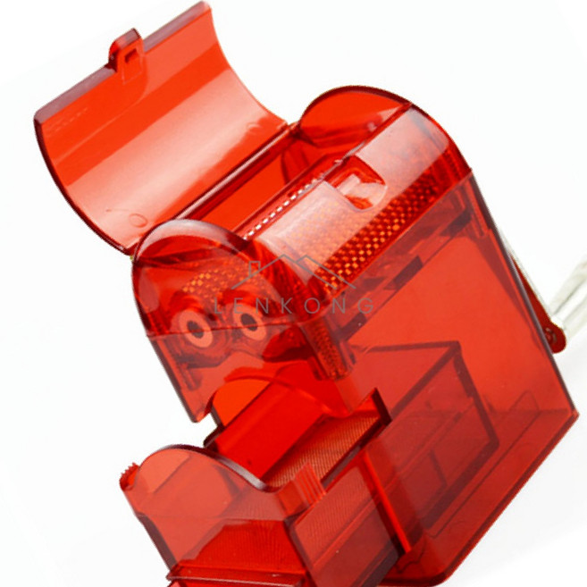 오렌콩 가정용분쇄기소형 미니분쇄기 미니소형분쇄기 담배잎분쇄기, 담뱃잎분쇄기-레드