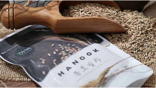 100% 국산 무소독 구수한 통 호밀 차 건강 식품 영양 식이섬유가득, 통호밀차(200g), 2개, 200g