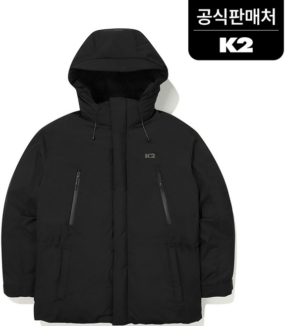 K2 공식 남성 씬에어(THINAIR) ANANTA PARKA KMW24527Z1 (정상가:459 000)