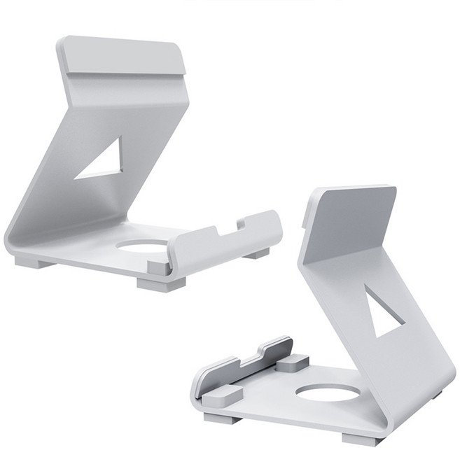 스팀덱 로그 엘라이 플스 포탈 거치대 메탈 PT16, 1개, 화이트