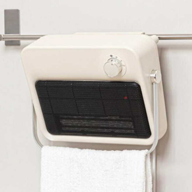 짐머만 PTC 욕실 온풍기 방수 난방기 벽걸이 화장실 히터, PTC 온풍기