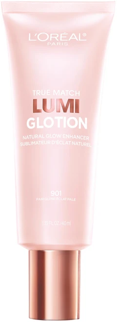 로레알 파리 메이크업 트루 매치 루미 글로션 내추럴 글로우 L'Oreal Paris Makeup True Match Lumi Glotion Natural Glow Enhance, 901 페어, 1개 - 쿠팡