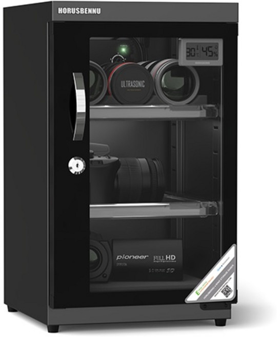 호루스벤누 카메라 제습함 ADH-G45N 전자제습 보관함, 1개, 제습함 단일