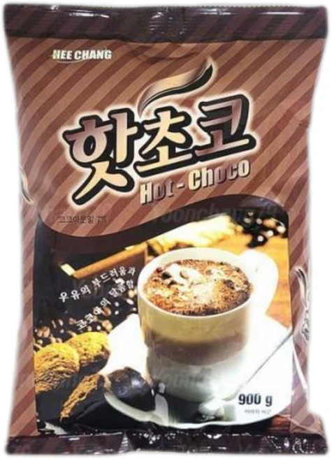 희창 핫초코 900g X 12개 코코아 자판기용 핫쵸코, 12개입, 1개 - 쿠팡