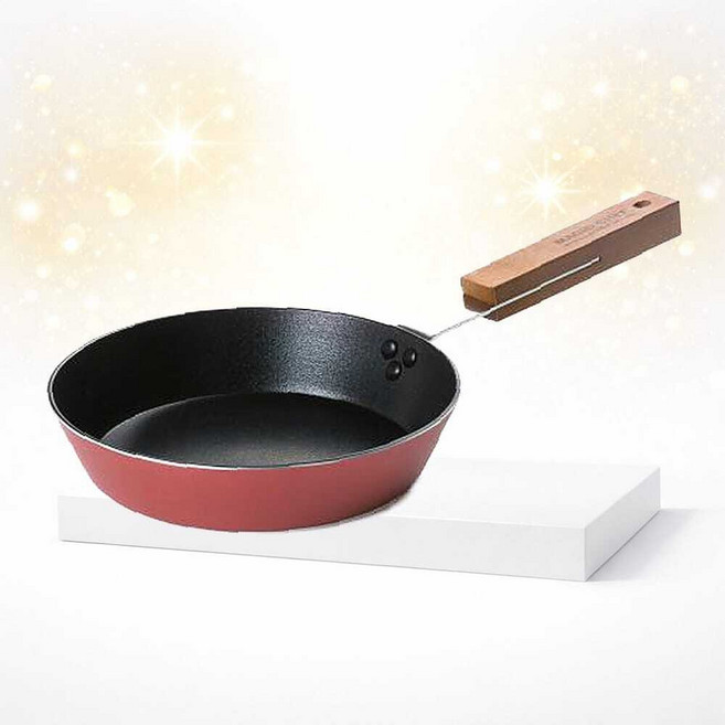 또팔아 매직쉐프 인덕션 보타닉우드 후라이팬 20cm 가정용 프라이팬 계란팬 밀크팬 코팅프라이팬 국산후라이팬 넌스틱후라이팬