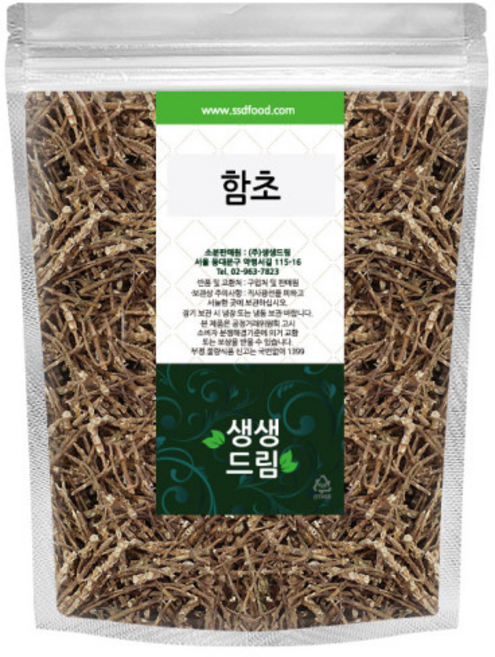 함초 퉁퉁마디 300g 국산 국내산, 단품, 1개
