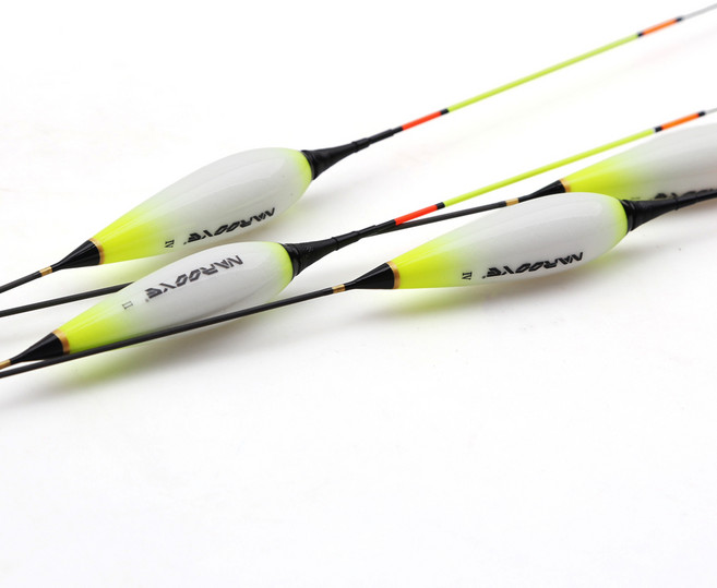 나루예 진선2 민물 양면LED전자찌, 대-680mm-3.9g, 1개