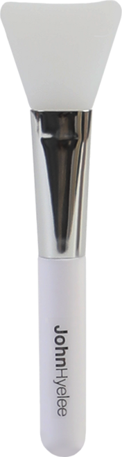 존하이리 실리콘 브러쉬, 1개, 화이트