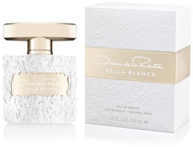 여성향수 해외배송 Oscar de la Renta Bella Blanca 30ml, 1 Fl Oz (Pack of 1)