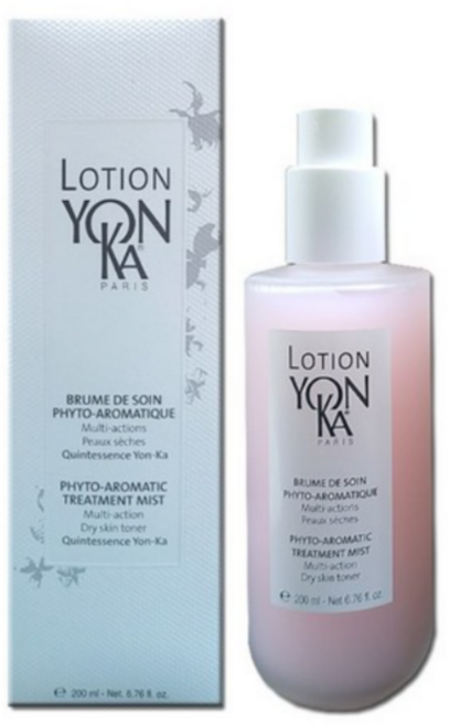 국내배송] 용카 로션 PS 200ml 승무원 미스트 최신제조일자 당일발송, 1개