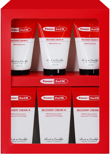 파워풀엑스 리커버리크림 플러스 A03, 1개, 150ml - 쿠팡