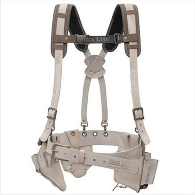 가야라이프 가야 통가죽 공구집 5종세트 KL-2000, 1개