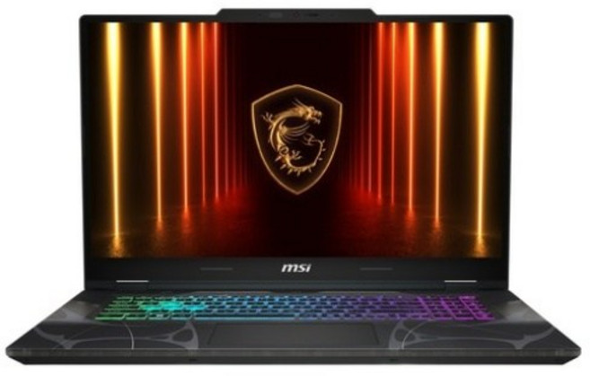 MSI 2025 사이보그 15 코어5 지포스 RTX 5060, 블랙, B2RWFKG-C5, 512GB, 8GB, Free DOS
