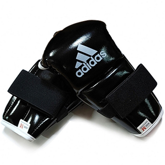 아디다스 태권도 코브라 글러브 겨루기 훈련용 + 마스크, one color