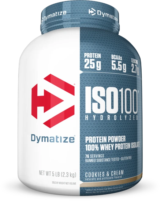 다이마타이즈 ISO 100 웨이 프로틴 파우더 단백질 보충제, 1개, 2.3kg - 쿠팡