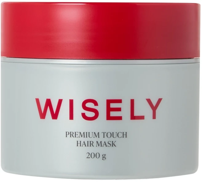 와이즐리 프리미엄 손상모 케어 고농축 젤리 헤어 마스크, 1개, 200g - 쿠팡