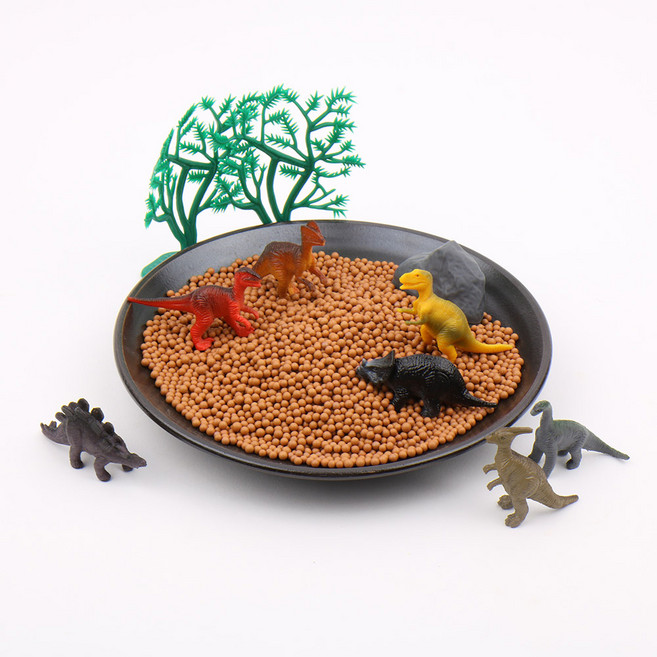 대용량 국내산황토볼 9종 (3kg) 촉감놀이 모래놀이 감각발달완구, 황토볼30mm(3kg), 1개