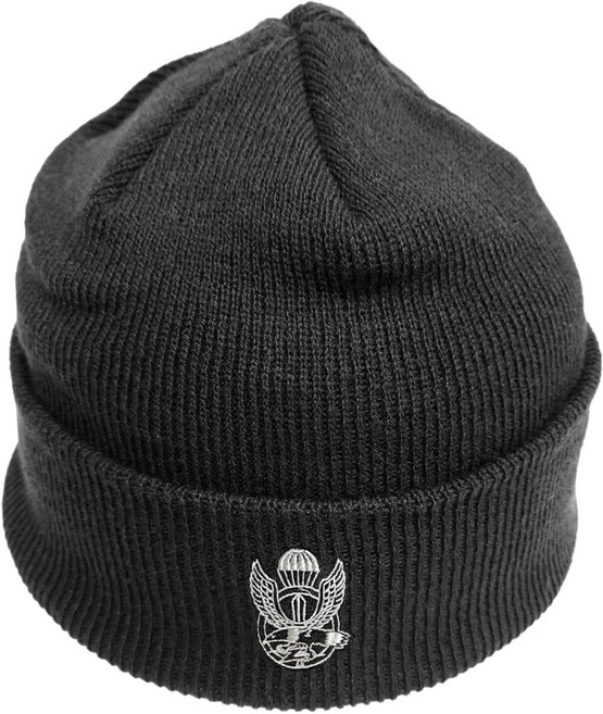 어택존 국산 특전사 니트 비니 방한 겨울 숏 레옹 군인 로카 모자 남녀공용 남성 겨울
