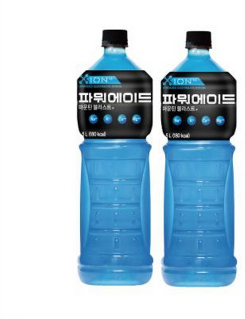 코카콜라 파워에이드 마운틴 블라스트, 1.5L, 12개