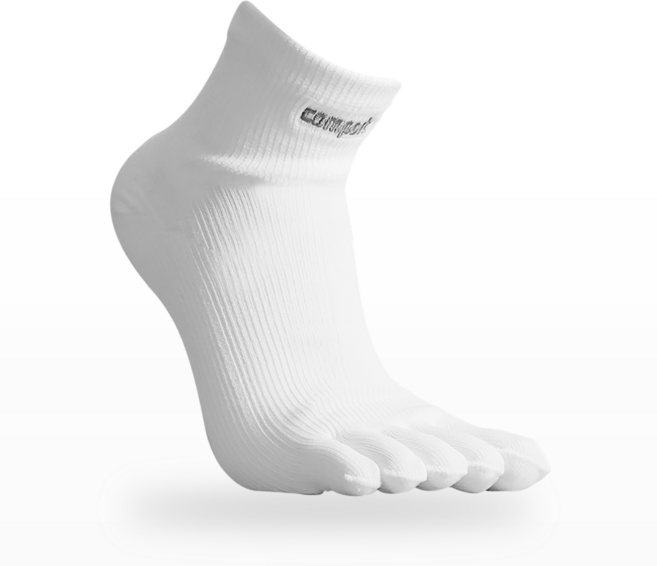 발가락 러너스, 화이트 R1(230~250mm)