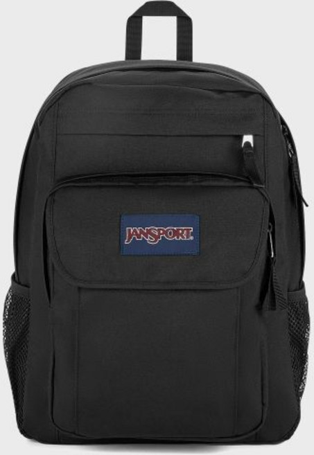 매장정품 JANSPORT 잔스포츠 유니온팩 BLACK JS0A4NVC008 1319952, ONESIZE