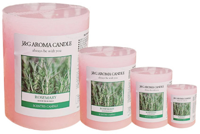 아로마 향초 24종 모음 국내산, 1개, 쟈스민