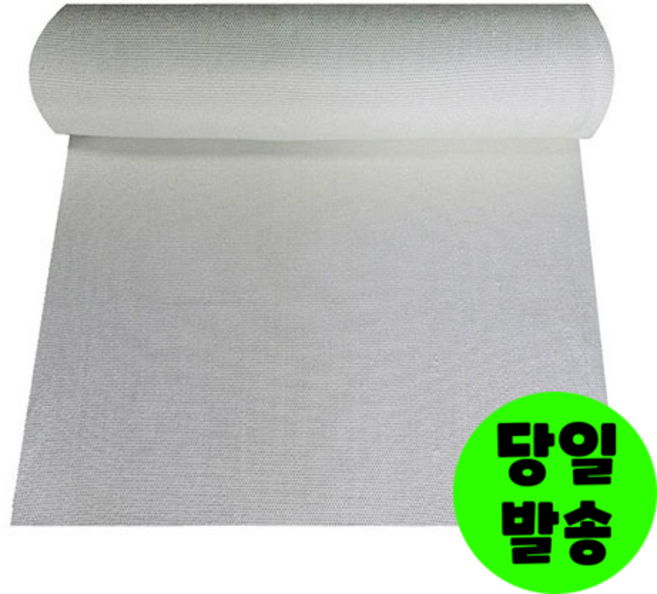 그라스포직 용접깔개 불꽃방지포 방화포 단열마감재 용접포 방염포, 1개, 두께1.6mmX폭100cmX길이2m
