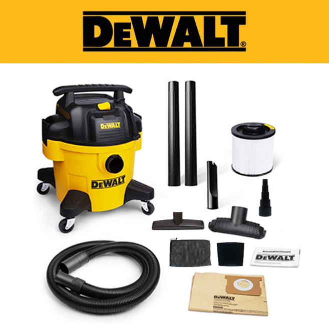 디월트 청소기 건습식 송풍기 DXV20P (20L)