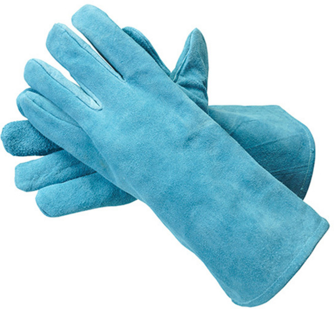 [크레토스]용접장갑 WG-8311 오지 대 내피 유, 크레토스 용접장갑, 1개