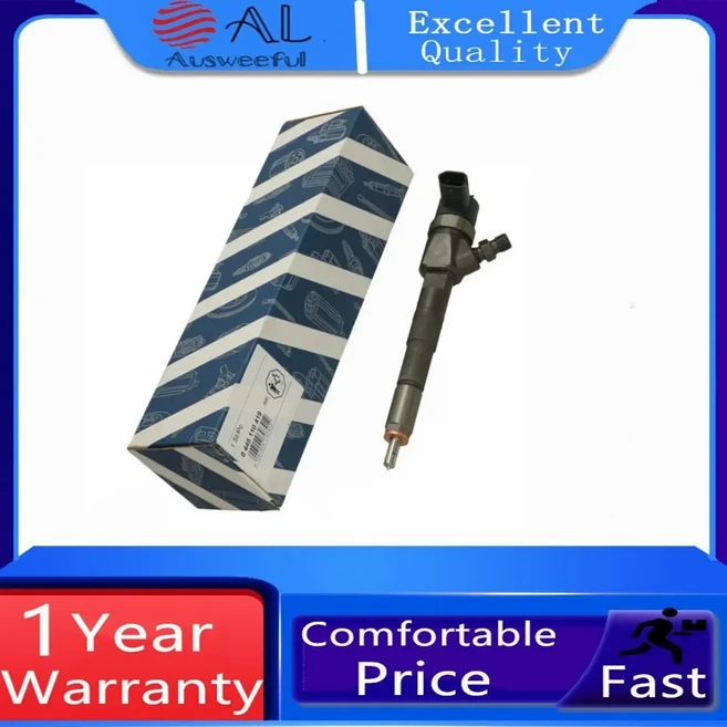 0445110419 커먼 레일 연료 디젤 인젝터 0986435213 알파 로미오 호환/피아트/지프 호환/오펠 호환/보이홀, 01 CHINA, 01 0445110419