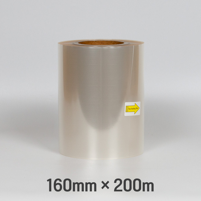 [일용상회]실링필름 무지 이지 160mm 4롤, 4개