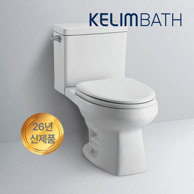 최고급형 계림바스양변기 화장실변기교체 투피스 양변기 설치비포함 페기물 무료 수거 서울 인천 경기에한함, 화이트
