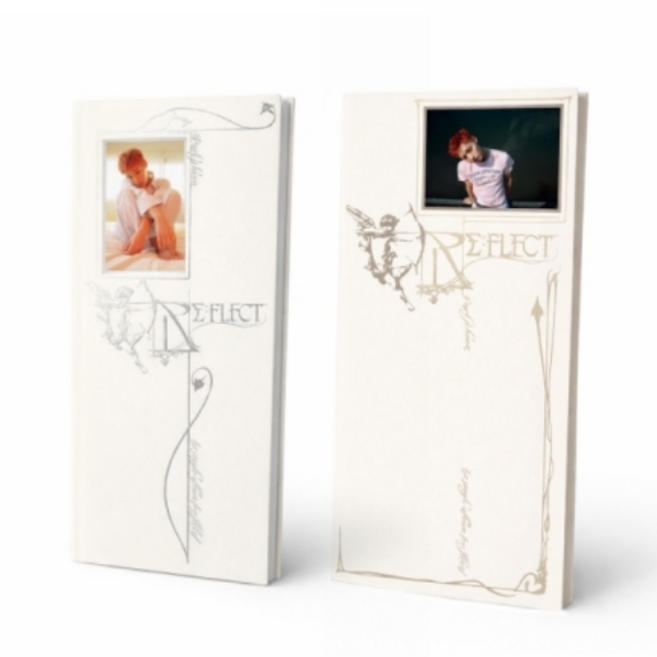 박지훈 앨범 리플렉트 REFLECT 싱글1집 워너원 (A B ver), B ver, 단품