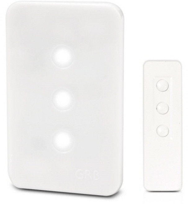 IoT 1구 터치센서 벽 전등무선 스마트스위치 리모컨 거실 방등 주방 타이머 조명 WiFi 휴대폰 원격제어, 1개