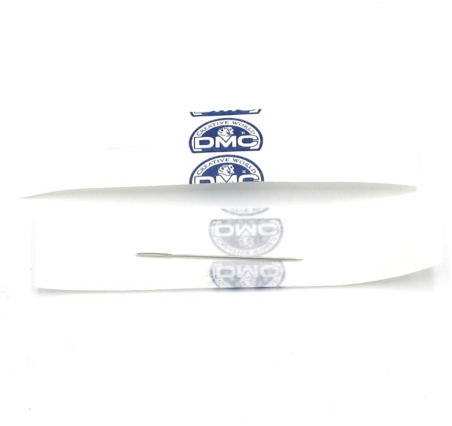 DMC 십자수 바늘(26호) 낱개 포장-5개, 1개