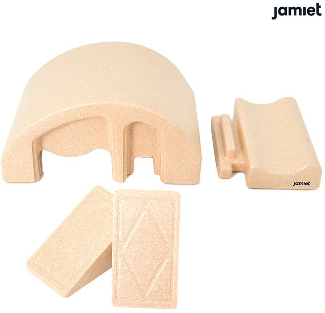 재미어트 바로폼 V2 베이지, 1개