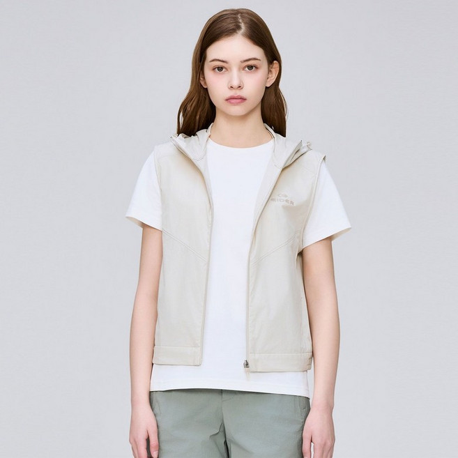 [백화점 정품] 아이더 25SS 온더락 쉐도우 여성 경량 베스트 여자등산조끼 [3컬러 택1] DWM25611