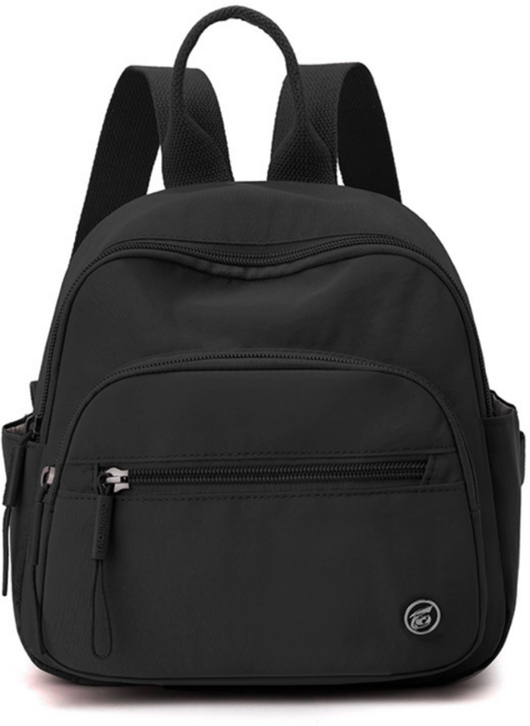 맬슨 가벼운 미니백팩 나일론 가방 여성 데일리