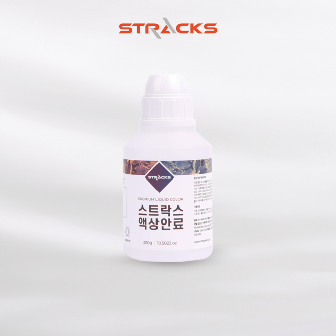 스트락스 무펄 액상안료 고급안료 15 COLOR 300g 줄눈제 액체 욕실 타일 줄눈 보수제 줄눈색상, 313 시멘트 그레이 300g, 1개