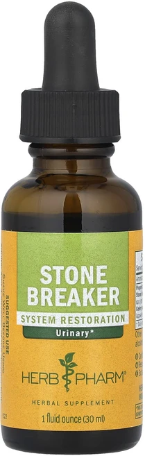 연말에 좋은분들께 선물하세요 Herb Pharm 스톤 브레이커 30ml(1 fl oz) 건강해지세요, HerbPharm스톤브레이커30ml1floz, 1개, 30ml - 쿠팡