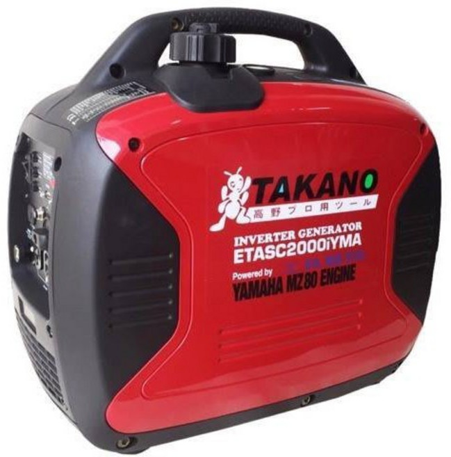TAKANO ETASC2000IYMA 變頻發電機 YAMAHA引擎, ETASC2000IYMA發票