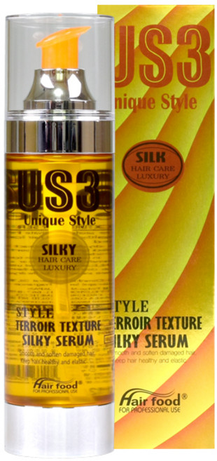 메디쉬제팬/헤어푸드 떼루아 텍스춰 실키세럼 150ml/에센스/트리트먼트/식물성/세럼/단백질/, 150ml, 1개