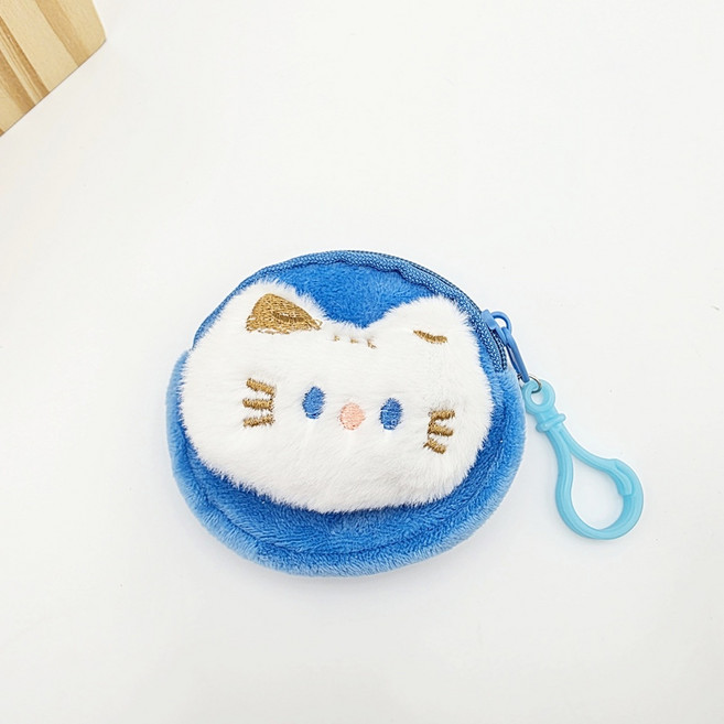 ir 2200 애니멀 봉제 인형 동전지갑 키링 키홀더 동물동전지갑
