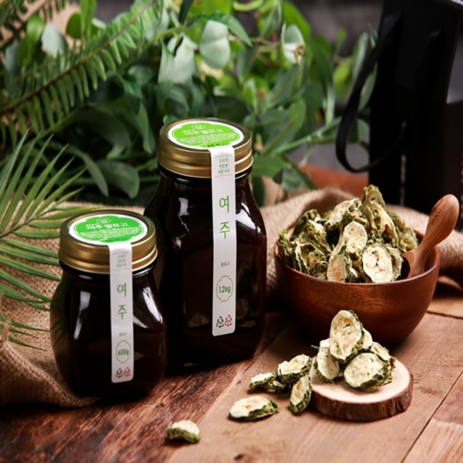 한우리 여주 발효고, 1개, 1.2kg