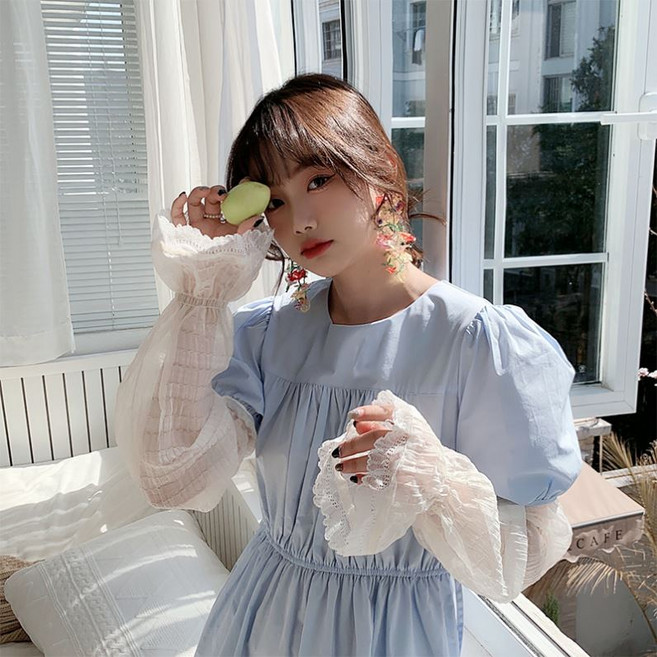 쿨 여름 운전반장갑/운전등산/자외선차단 골프