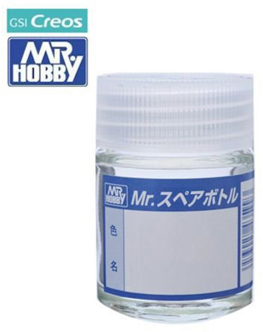 군제 공병 조색용 공병 18ml SB220 (Mr.Hobby), 1개
