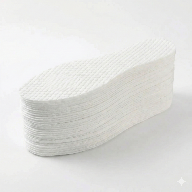 무드리빙 발냄새제거 기능성 일회용 깔창, 60개