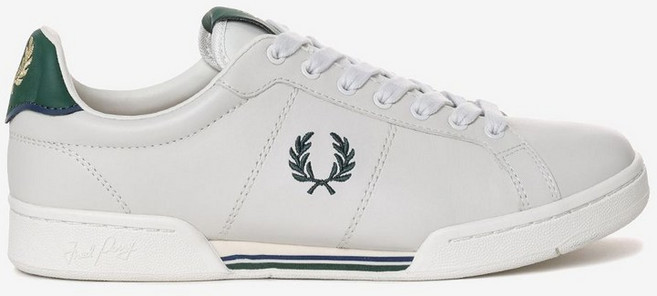 프레드페리 Fred Perry [기존가 178 000원]남여공용 B722 레더 스니커즈 SFPU2314294-172 420529