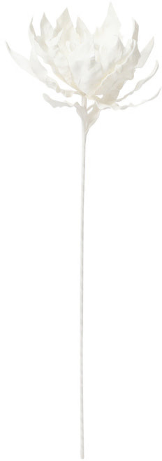 프랑프랑 FrancFranc 아트 플랜트 플라워 화이트ㅡ292250, 프랑프랑 FrancFranc 아트 플랜트 플라워 화이트